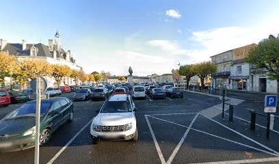 Square Habitat, Agence Immobilière à Saint-Jean-d'Angély