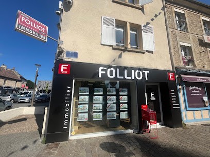 CABINET FOLLIOT DOUVRES, Agence Immobilière à Douvres-la-Délivrande