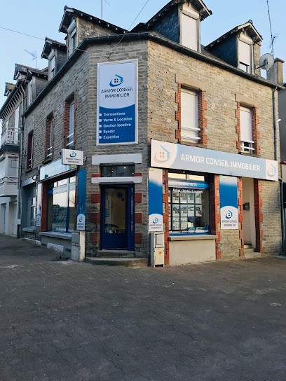 Armor Conseil Immobilier Saint-Cast-Le-Guildo, Agence Immobilière à Saint-Cast-le-Guildo