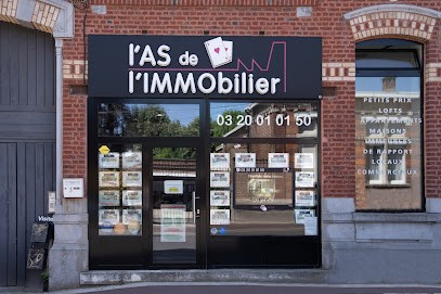 As de l'Immobilier, Agence Immobilière à Tourcoing