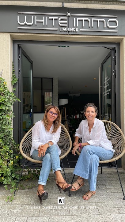 White Immo L'agence, Agence Immobilière à Francheville