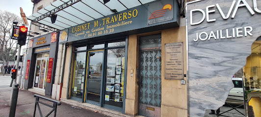 Cabinet Traverso Agence Immobilière à Marseille 10