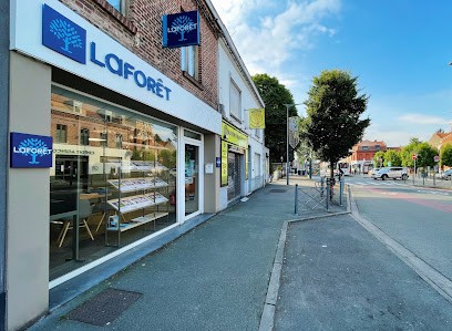 Agence immobilière Laforêt Ronchin, Agence Immobilière à Ronchin