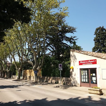 Maison Ou Appart ?, Agence Immobilière à Maussane-les-Alpilles
