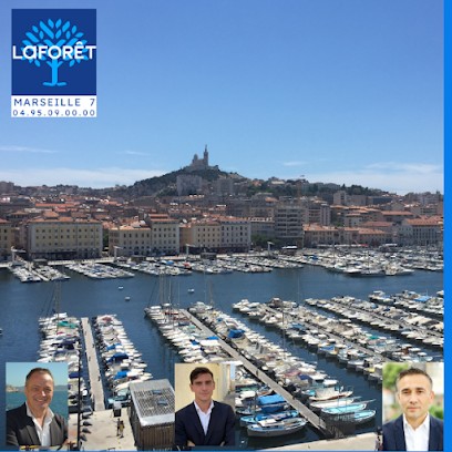 Agence immobilière Laforêt Marseille 7Eme, Agence Immobilière à Marseille 07