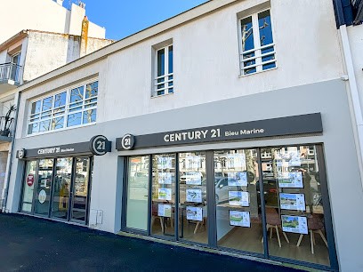 Century 21 Bleu Marine, Agence Immobilière aux Sables-d'Olonne