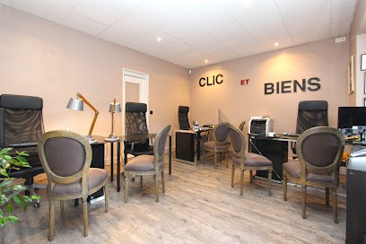 Clic Et Biens - Immobilier Viroflay, Agence Immobilière à Viroflay