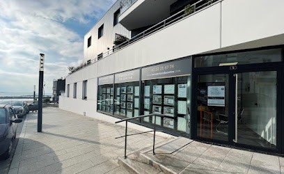 Immobilière du centre, Agence Immobilière à Larmor-Plage