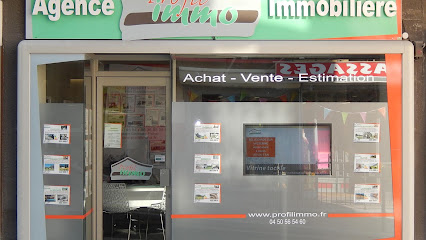 Profil Immo Agence Immobilière à Valserhône