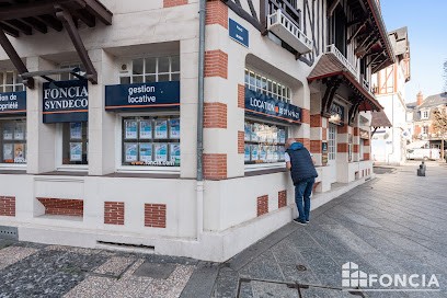 FONCIA | Agence Immobilière | Location-Syndic-Gestion-Locative | Deauville | Pl De Morny, Agence Immobilière à Deauville