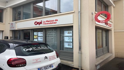 Orpi La Maison De L'Immobilier Rambouillet, Agence Immobilière à Rambouillet