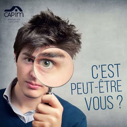 Capim Immobilier Saint James, Agence Immobilière à Saint-James