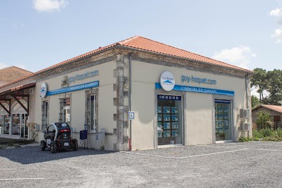 Agence immobilière Guy Hoquet MIMIZAN, Agence Immobilière à Mimizan