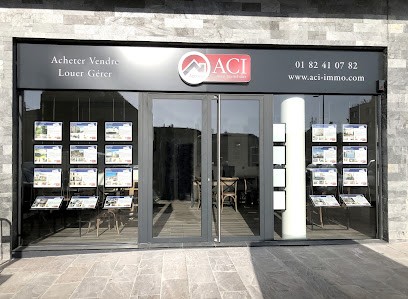 ACI IMMOBILIER MONTMAGNY, Agence Immobilière à Montmagny
