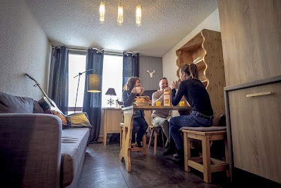 Conciergerie Labellemontagne - Saint François Lonchamp, Agence Immobilière à Saint François Longchamp