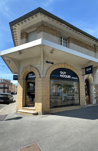 Agence Immobilière Guy Hoquet Reims Jean Jaures Agence Immobilière à Reims