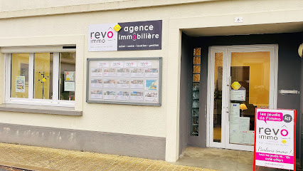 Revo Immo Champtoceaux Agence Immobilière à Orée d'Anjou