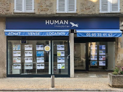 Human Immobilier St Céré, Agence Immobilière à Saint-Céré