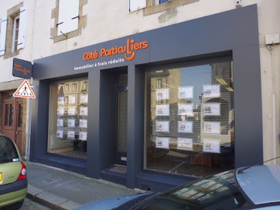 Côté Particuliers, Agence Immobilière à Landerneau