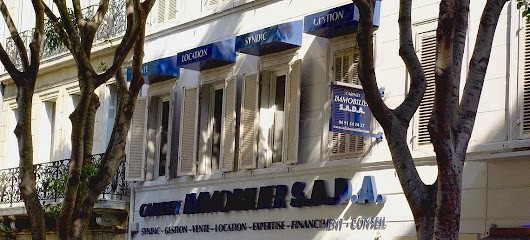 Cabinet Immobilier S.A.D.A., Agence Immobilière à Marseille 07