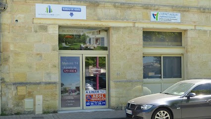 ADSL IMMOBILIER, Agence Immobilière à Saint-André-de-Cubzac