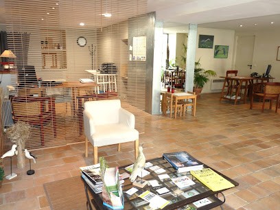 Agence Des Mille Etangs, Agence Immobilière au Blanc