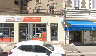 Nievre Habitat, Agence Immobilière à Nevers