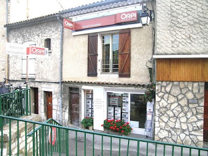 Orpi Sisteron Immobilier, Agence Immobilière à Sisteron