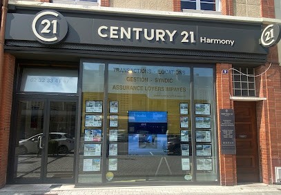 Century 21 Harmony, Agence Immobilière à Évreux