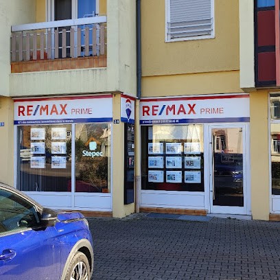 RE/MAX PRIME STEPEC IMMOBILIER - Agence Immobilière Stiring-Wendel, Agence Immobilière à Stiring-Wendel