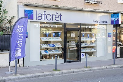 Agence Immobilière Laforêt Les Pavillons-Sous-Bois, Agence Immobilière aux Pavillons-sous-Bois