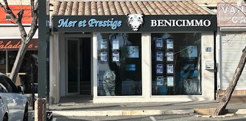 Mer Et Prestige Les Issambres Benicimmo Immobilier Agence Immobilière à Roquebrune-sur-Argens
