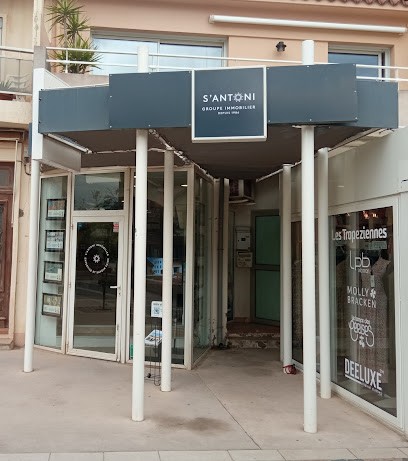 S'ANTONI Immobilier VALRAS-PLAGE, Agence Immobilière à Valras-Plage