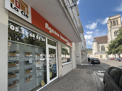 Agence Immobilière La Clé Agence Immobilière à Agen