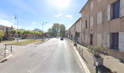 Direction Régionale Pichet, Agence Immobilière au Tholonet
