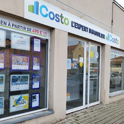 Costo L'Expert Immobilier Sérézin-du-Rhône, Agence Immobilière à Sérézin-du-Rhône