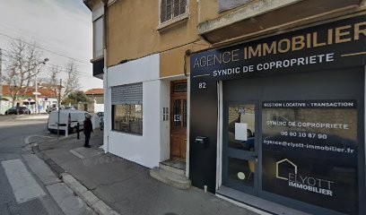 COGEFIM FOUQUE TRANSACTION MARSEILLE RUE JEAN RAMEAU, Agence Immobilière à Marseille 12