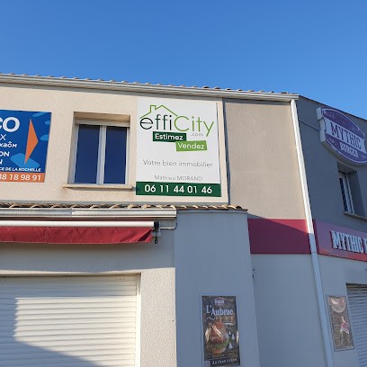 EFFICITY Immobilier : Mathieu Morand, Agence Immobilière à Lagord