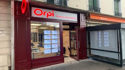 Orpi Pomès Immobilier Maisons Alfort, Agence Immobilière à Maisons-Alfort