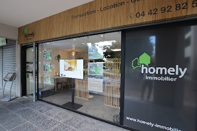 Homely Agence Immobilière, Agence Immobilière à Éguilles