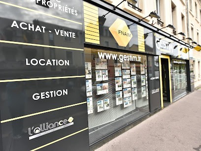 Agence GESTIM, Agence Immobilière à Cherbourg-en-Cotentin