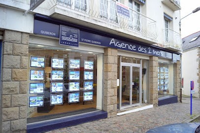 Agence des 2 Mers, Agence Immobilière à Quiberon