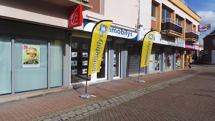 Agence Immobilys Sin-le-Noble, Agence Immobilière à Sin-le-Noble