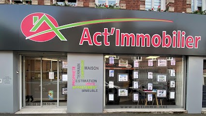 Act Immobilier Oissel, Agence Immobilière à Oissel
