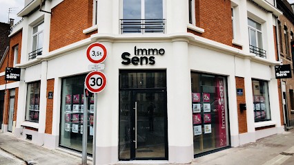 Immosens - Agence Immobilière La Madeleine, Agence Immobilière à La Madeleine