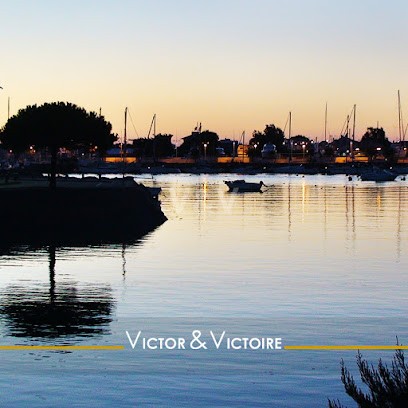 Victor & Victoire, Agence Immobilière à Saint-Gilles-Croix-de-Vie