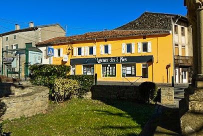 Agence des 3 Pics, Agence Immobilière à Mane