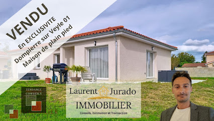 Conseiller Immobilier Laurent Jurado Agence Immobilière à Vaux-en-Beaujolais