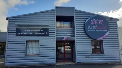 Actu'Elles Régie, Agence Immobilière à L'Arbresle