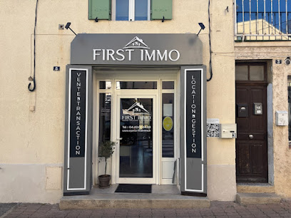 First Immo Agence Immobilière à Velaux